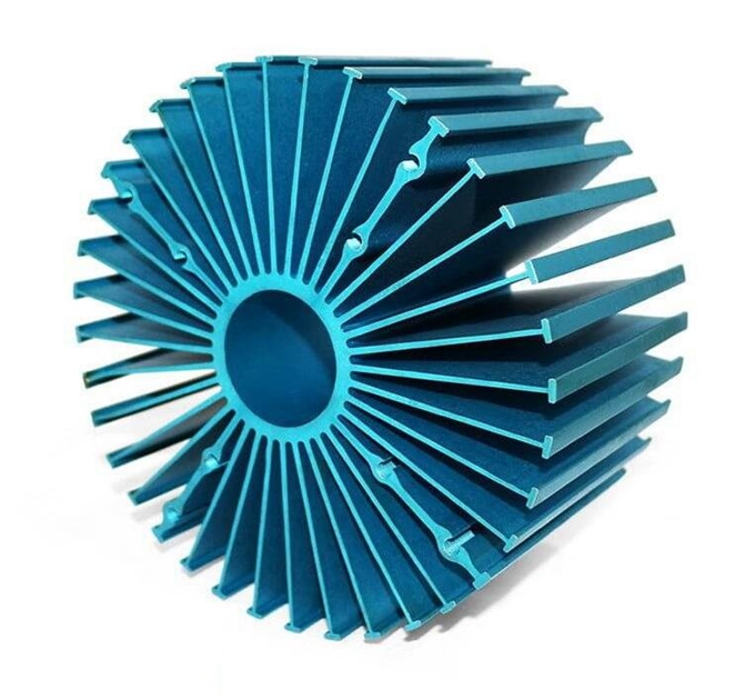 heat sink 6